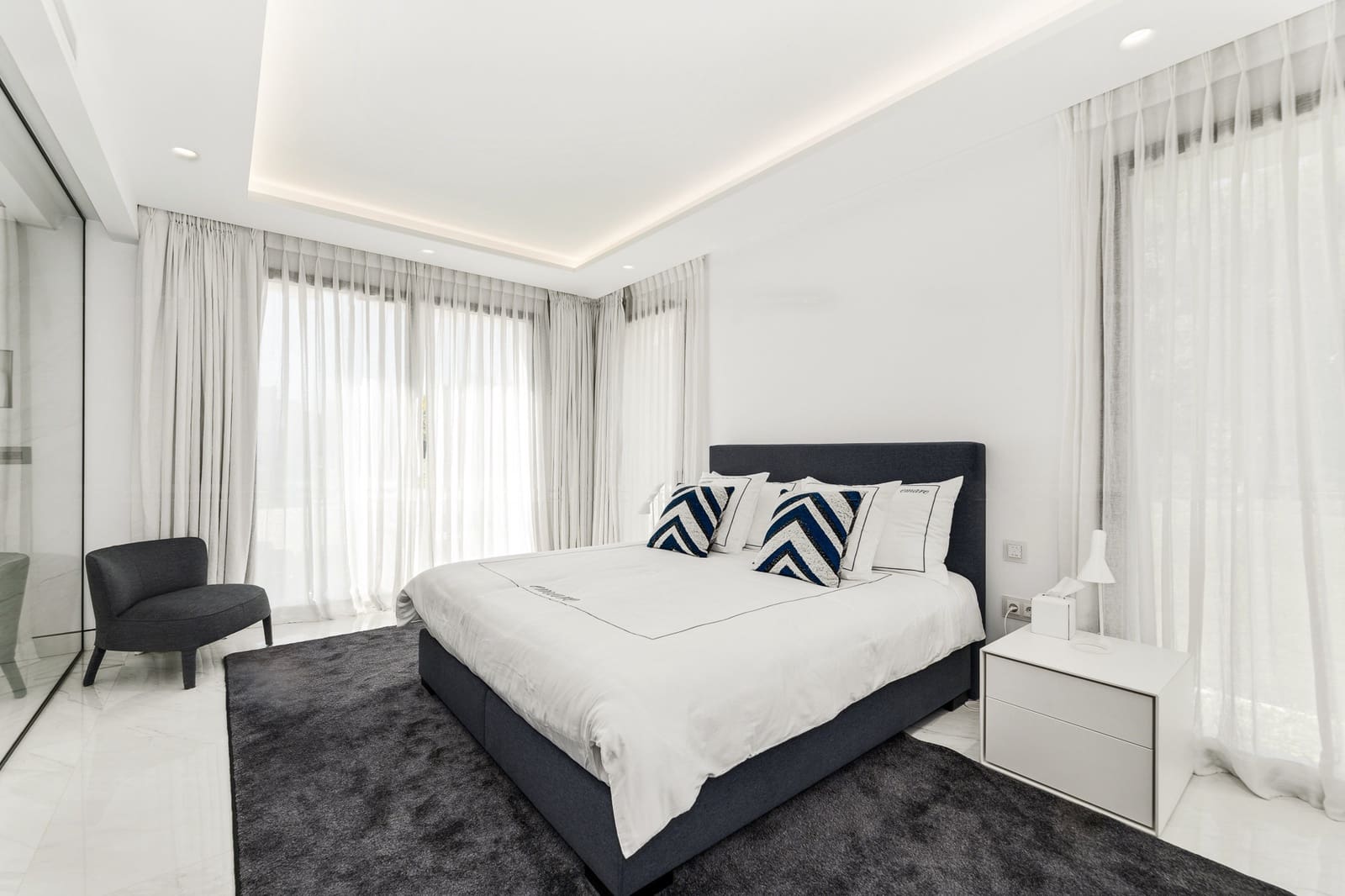 5 chambre Appartement à vendre à Estepona avec piscine garage - 6 800 000 € (Ref: 9848816)
