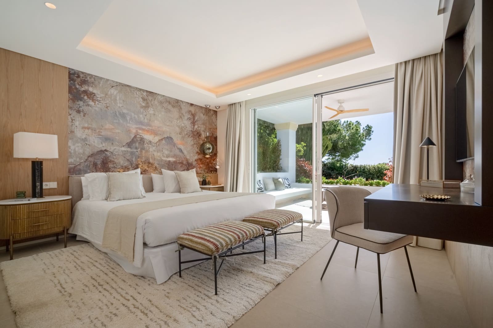 4 soverom Leilighet til salgs i Marbella med svømmebasseng garasje - € 2 450 000 (Ref: 9848817)