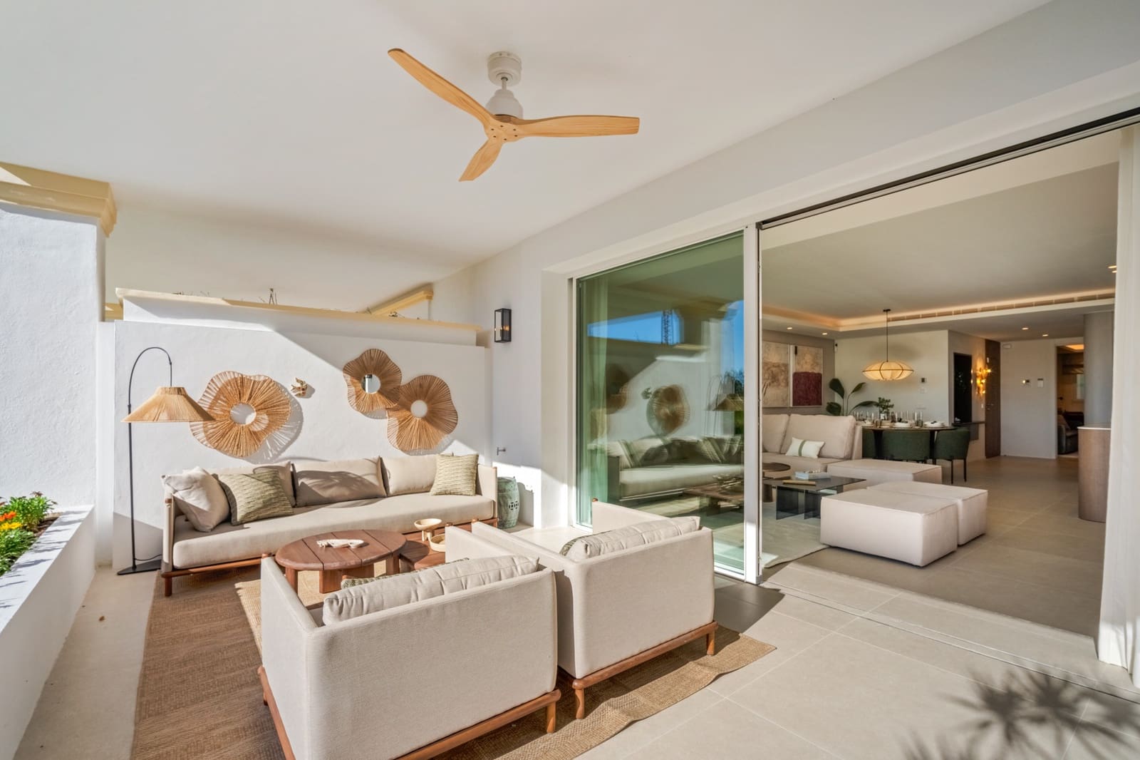 4 soverom Leilighet til salgs i Marbella med svømmebasseng garasje - € 2 450 000 (Ref: 9848817)