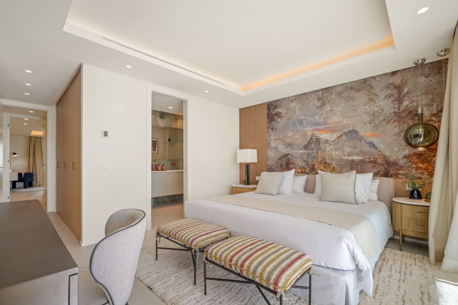 4 soverom Leilighet til salgs i Marbella med svømmebasseng garasje - € 2 450 000 (Ref: 9848817)