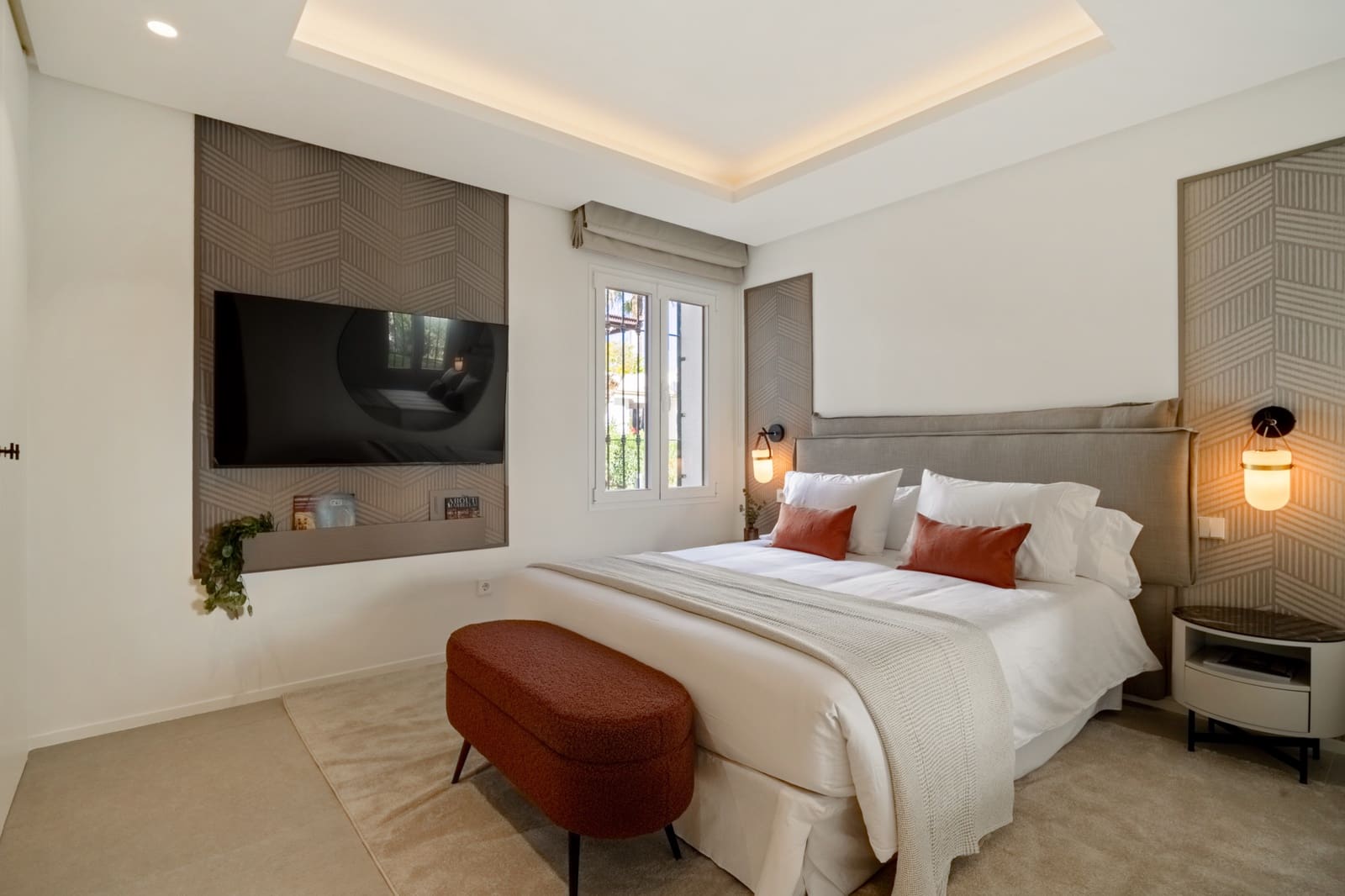 4 soverom Leilighet til salgs i Marbella med svømmebasseng garasje - € 2 450 000 (Ref: 9848817)