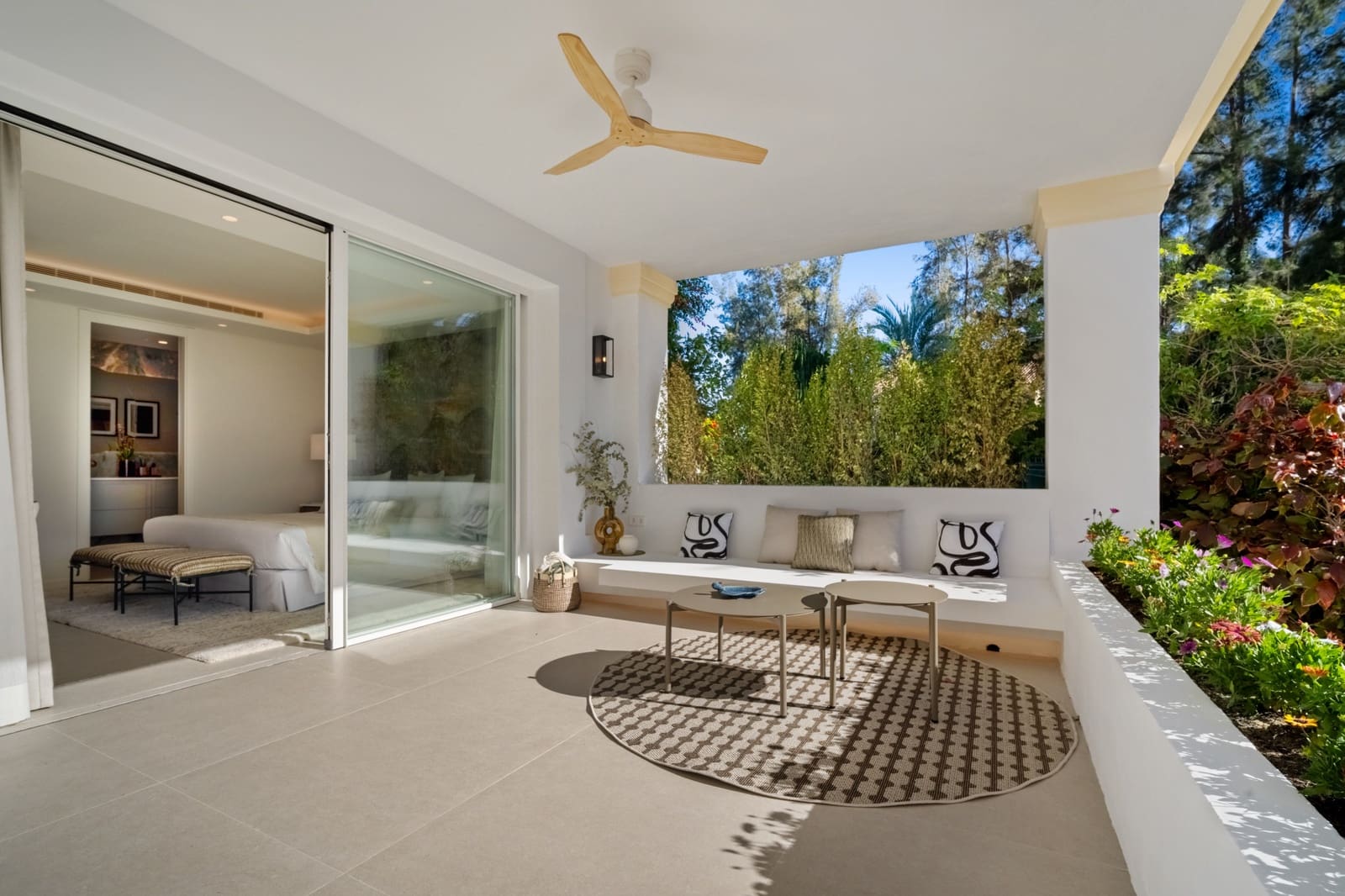 4 soverom Leilighet til salgs i Marbella med svømmebasseng garasje - € 2 450 000 (Ref: 9848817)