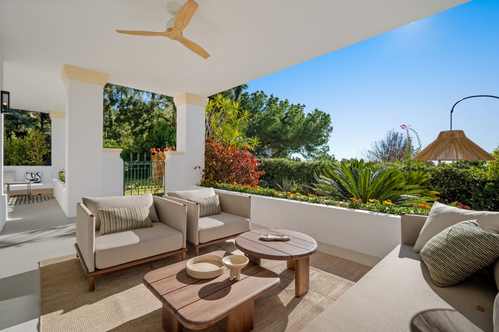 4 soverom Leilighet til salgs i Marbella med svømmebasseng garasje - € 2 450 000 (Ref: 9848817)