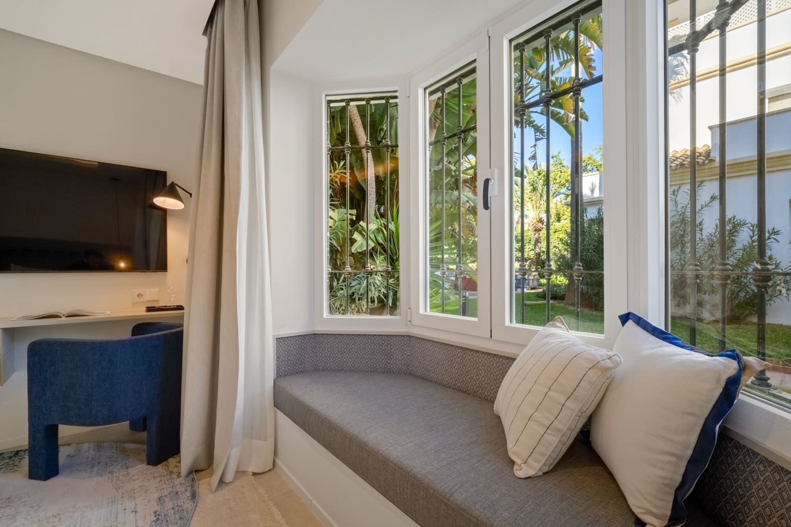 4 soverom Leilighet til salgs i Marbella med svømmebasseng garasje - € 2 450 000 (Ref: 9848817)