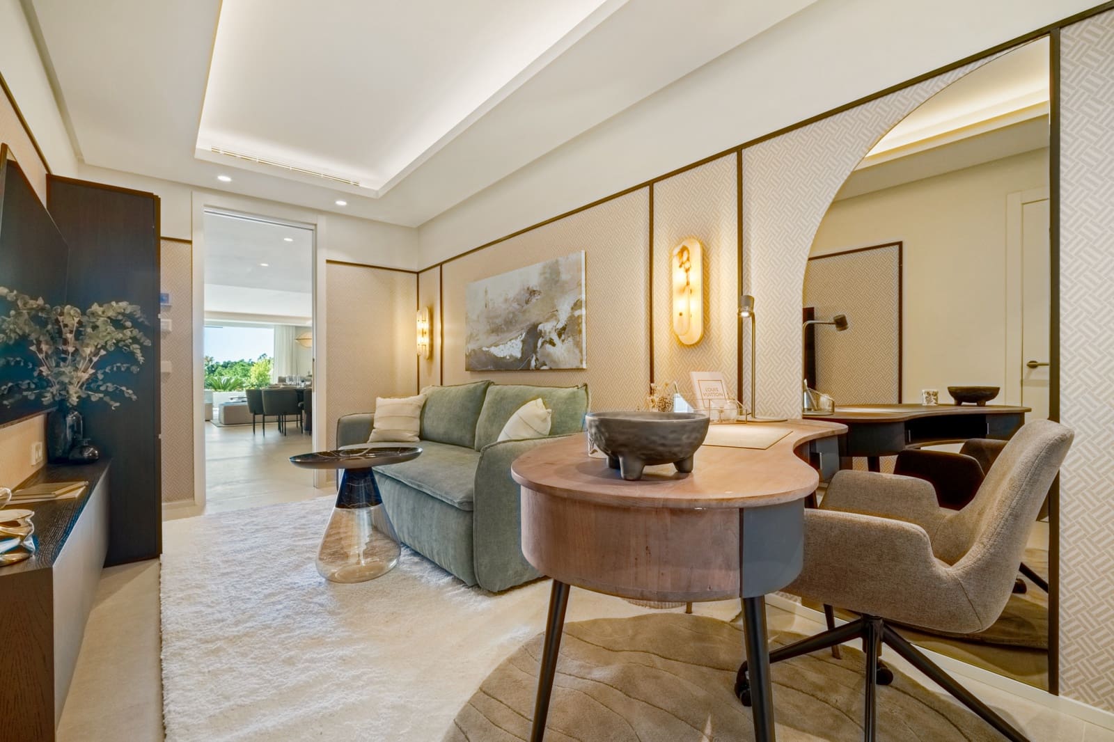 4 soverom Leilighet til salgs i Marbella med svømmebasseng garasje - € 2 450 000 (Ref: 9848817)