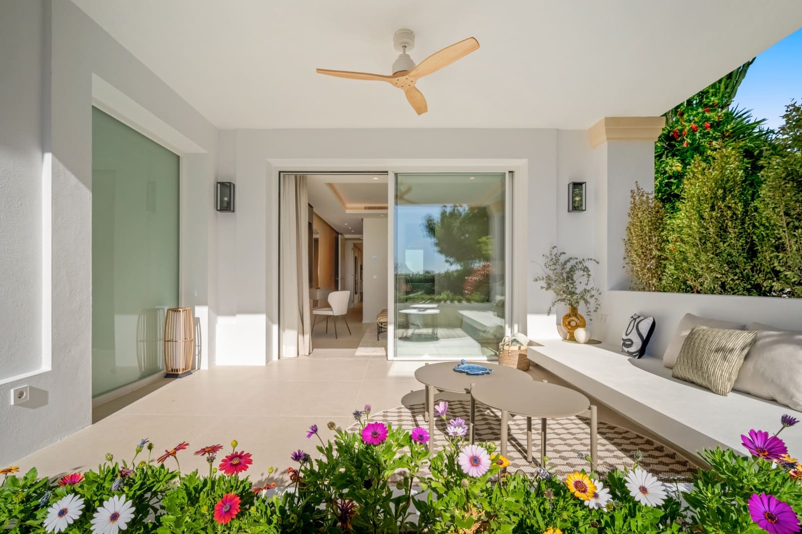 4 soverom Leilighet til salgs i Marbella med svømmebasseng garasje - € 2 450 000 (Ref: 9848817)