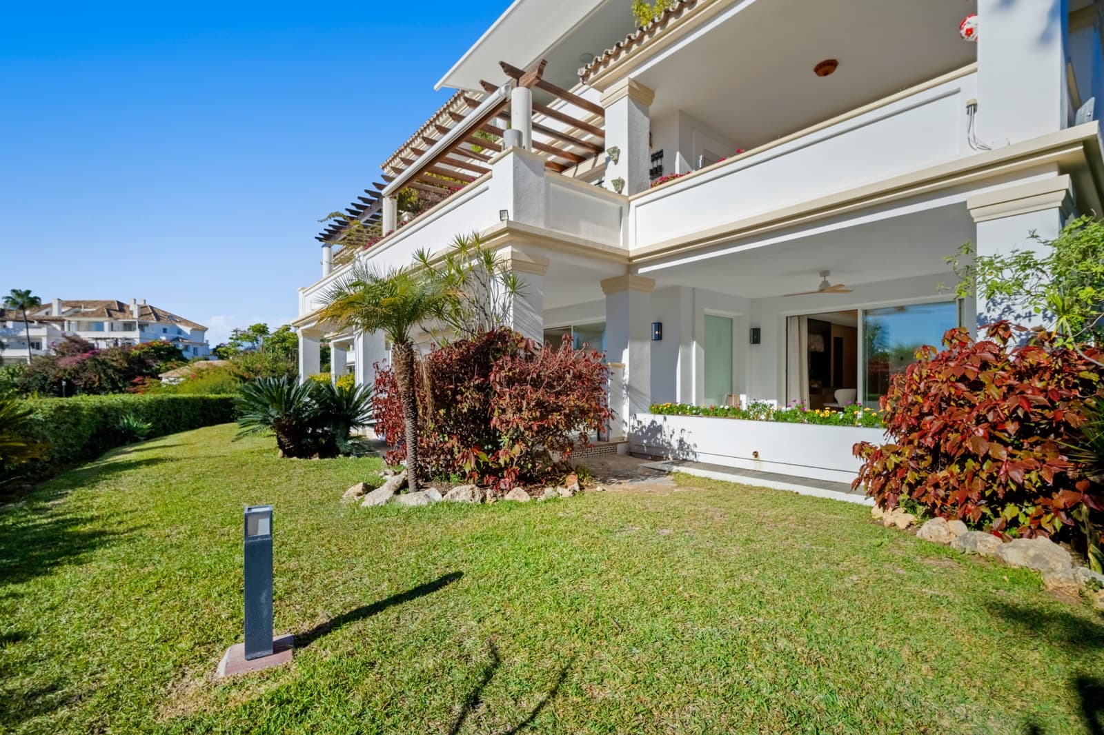 4 soverom Leilighet til salgs i Marbella med svømmebasseng garasje - € 2 450 000 (Ref: 9848817)