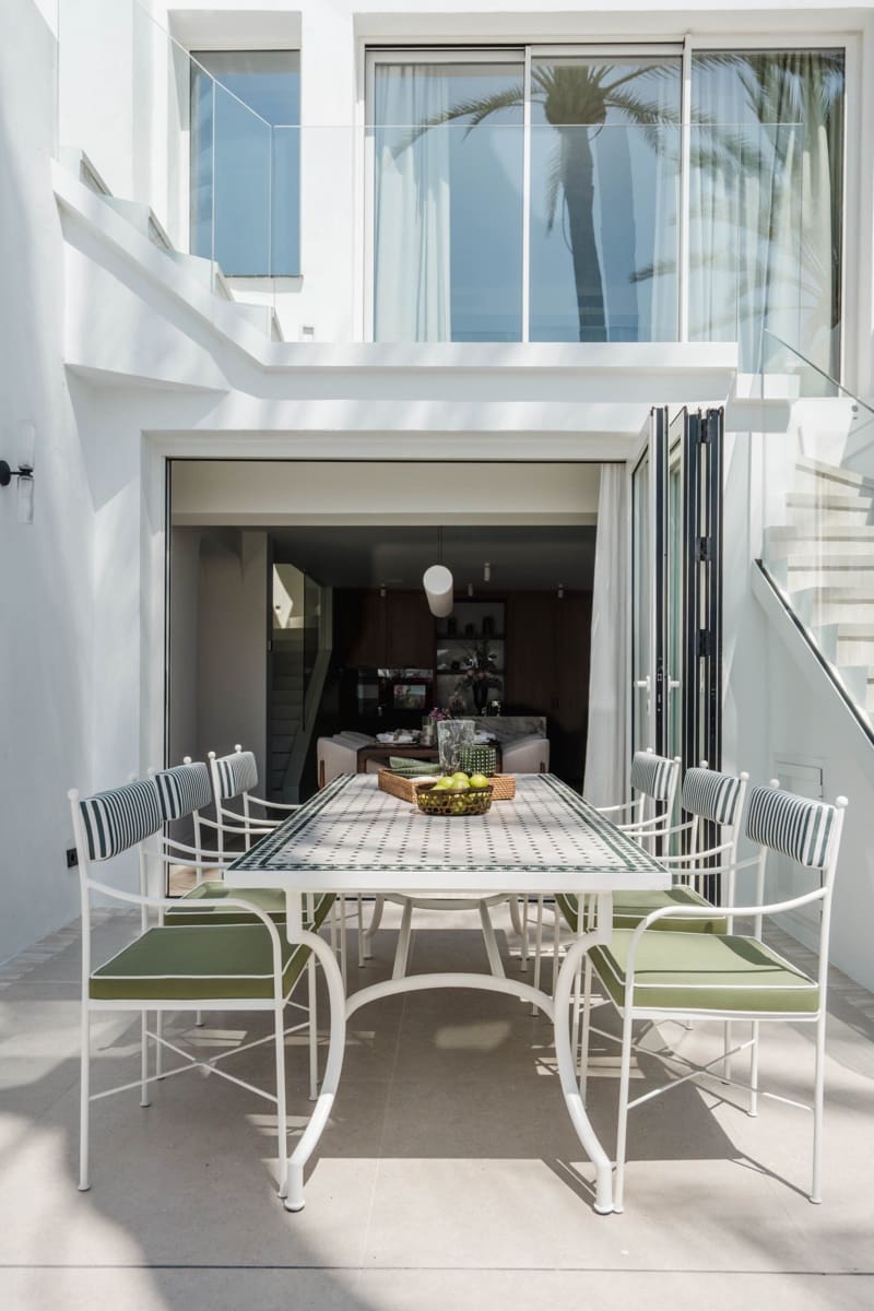 3 chambre Villa/Maison Semi-Mitoyenne à vendre à Marbella avec piscine - 5 995 000 € (Ref: 9848818)