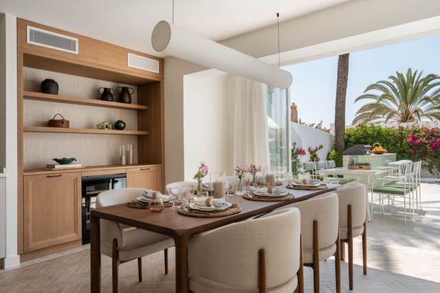 3 chambre Villa/Maison Semi-Mitoyenne à vendre à Lomas De Marbella, Marbella avec piscine - 5 995 000 € (Ref: 9848818)