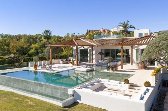 6 quarto Moradia para venda em Los Naranjos, Marbella com piscina garagem - 8 995 000 € (Ref: 9848819)
