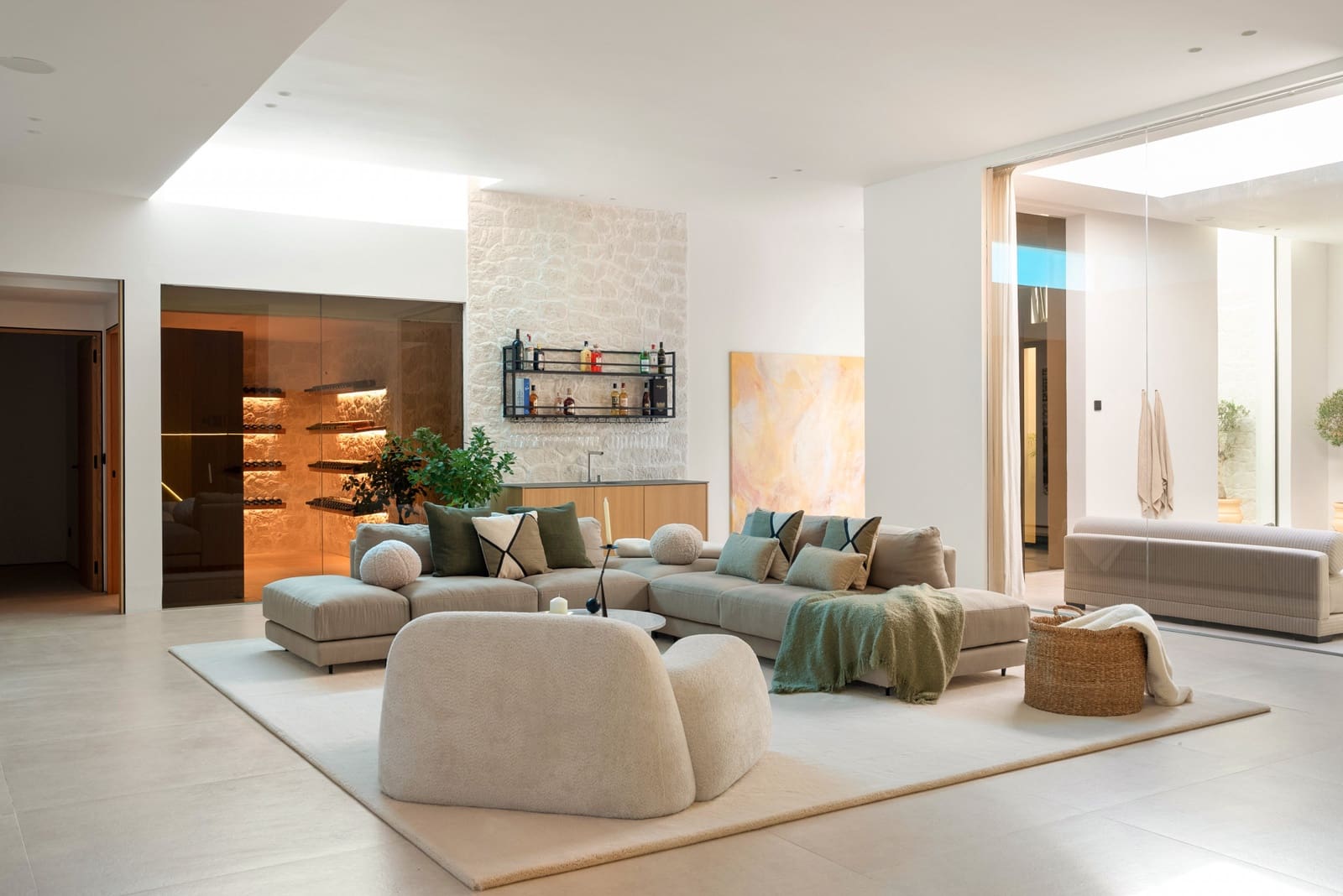 6 quarto Moradia para venda em Marbella com piscina garagem - 8 995 000 € (Ref: 9848819)