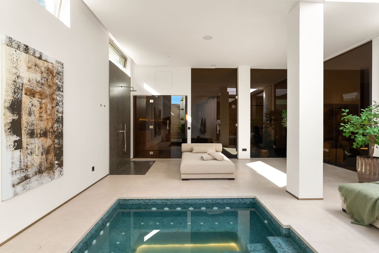 6 quarto Moradia para venda em Marbella com piscina garagem - 8 995 000 € (Ref: 9848819)