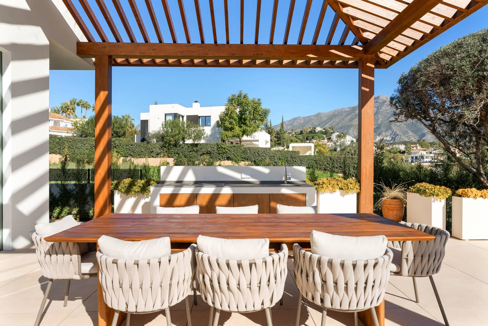 6 quarto Moradia para venda em Marbella com piscina garagem - 8 995 000 € (Ref: 9848819)