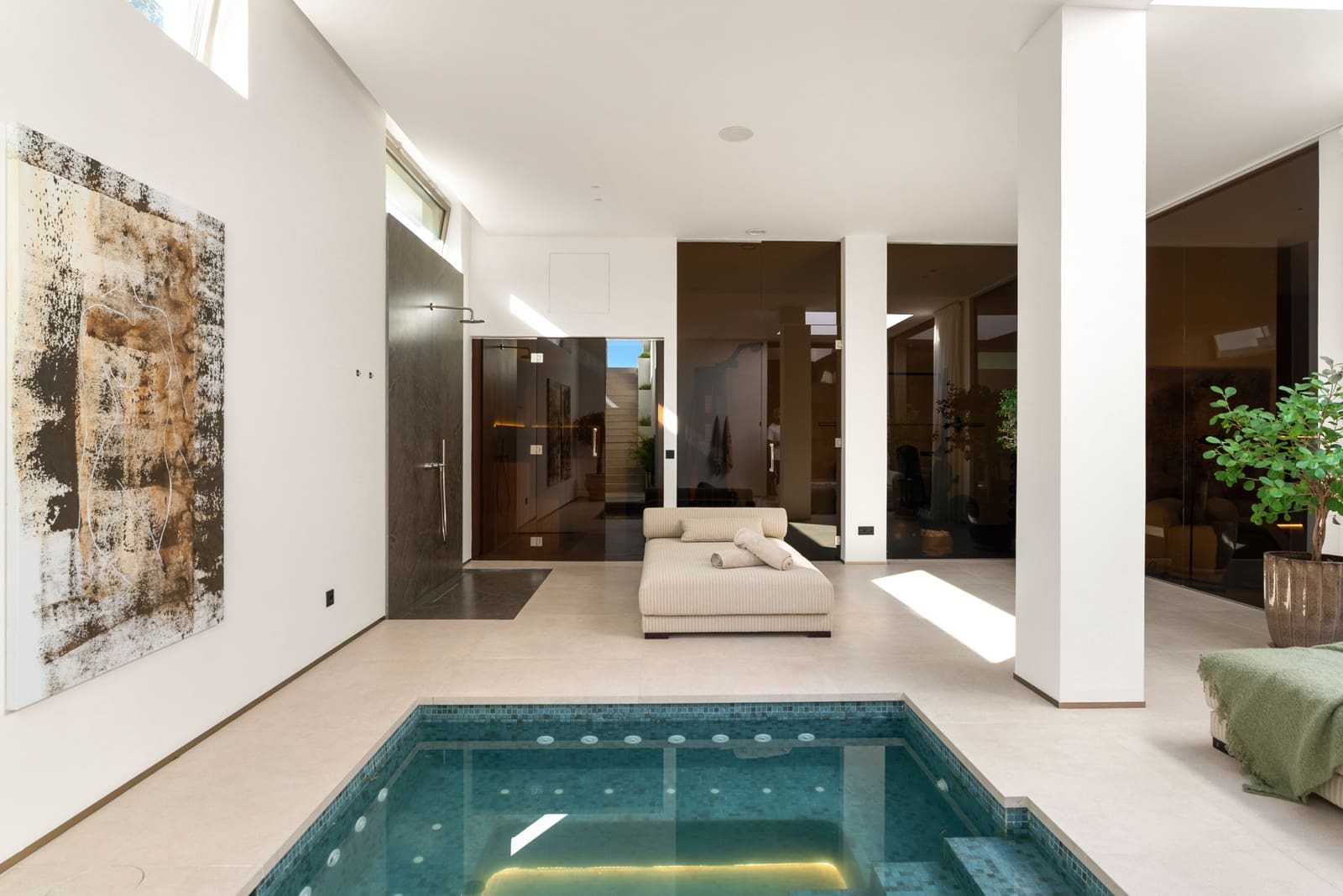 6 soveværelse Villa til salg i Marbella med swimmingpool garage - € 8.995.000 (Ref: 9848819)