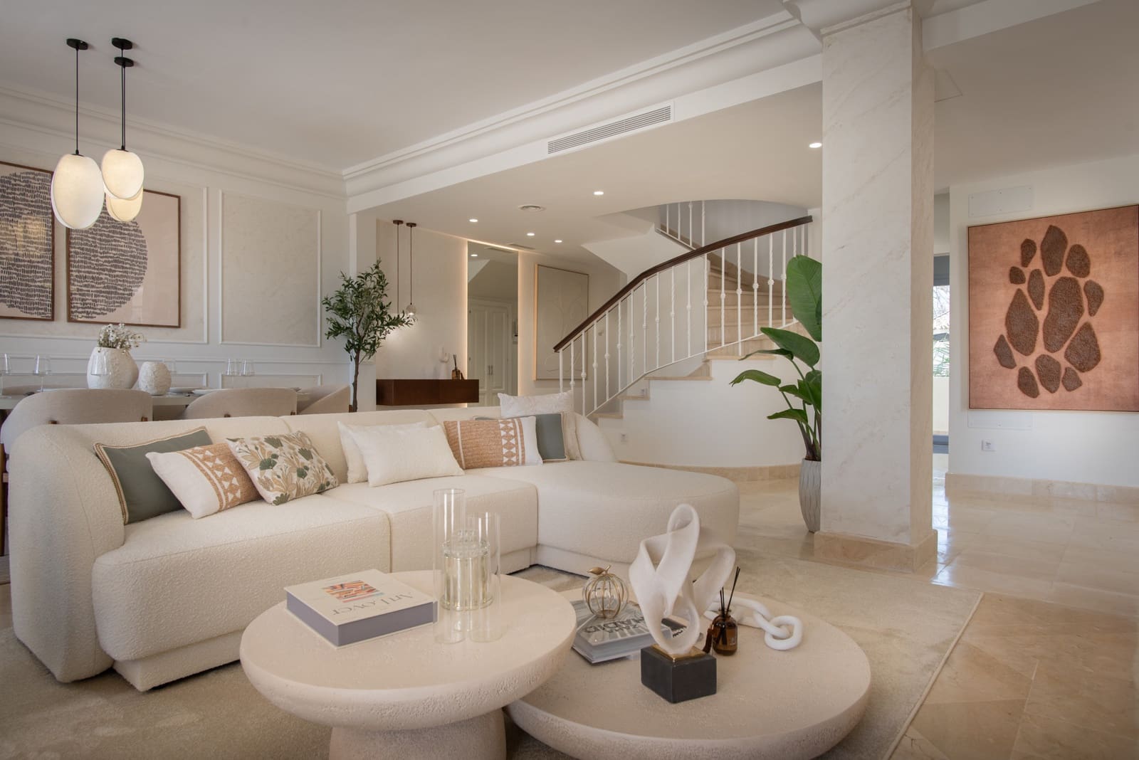 Ático de 3 habitaciones en Marbella en venta con piscina garaje - 1.650.000 € (Ref: 9848820)