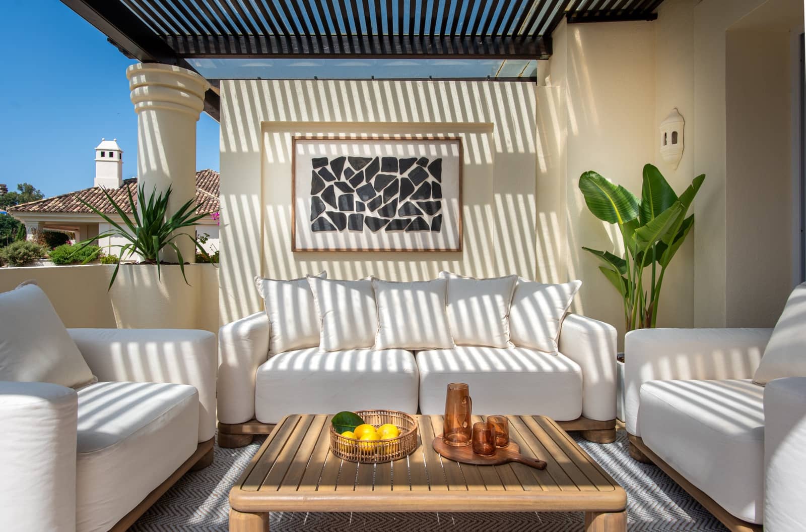 Ático de 3 habitaciones en Marbella en venta con piscina garaje - 1.650.000 € (Ref: 9848820)