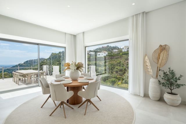 5 slaapkamer Villa te koop in El Madroñal, Benahavís met zwembad garage - € 8.350.000 (Ref: 9848821)