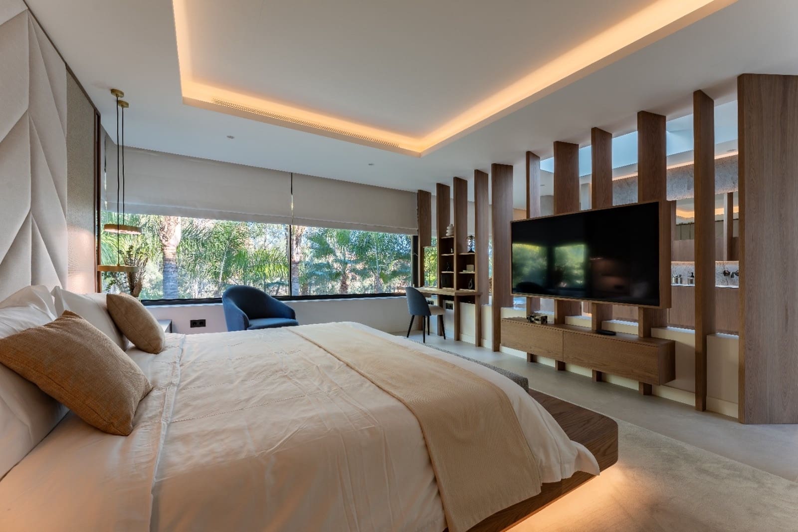 5 soveværelse Villa til salg i Marbella med swimmingpool garage - € 5.875.000 (Ref: 9848822)