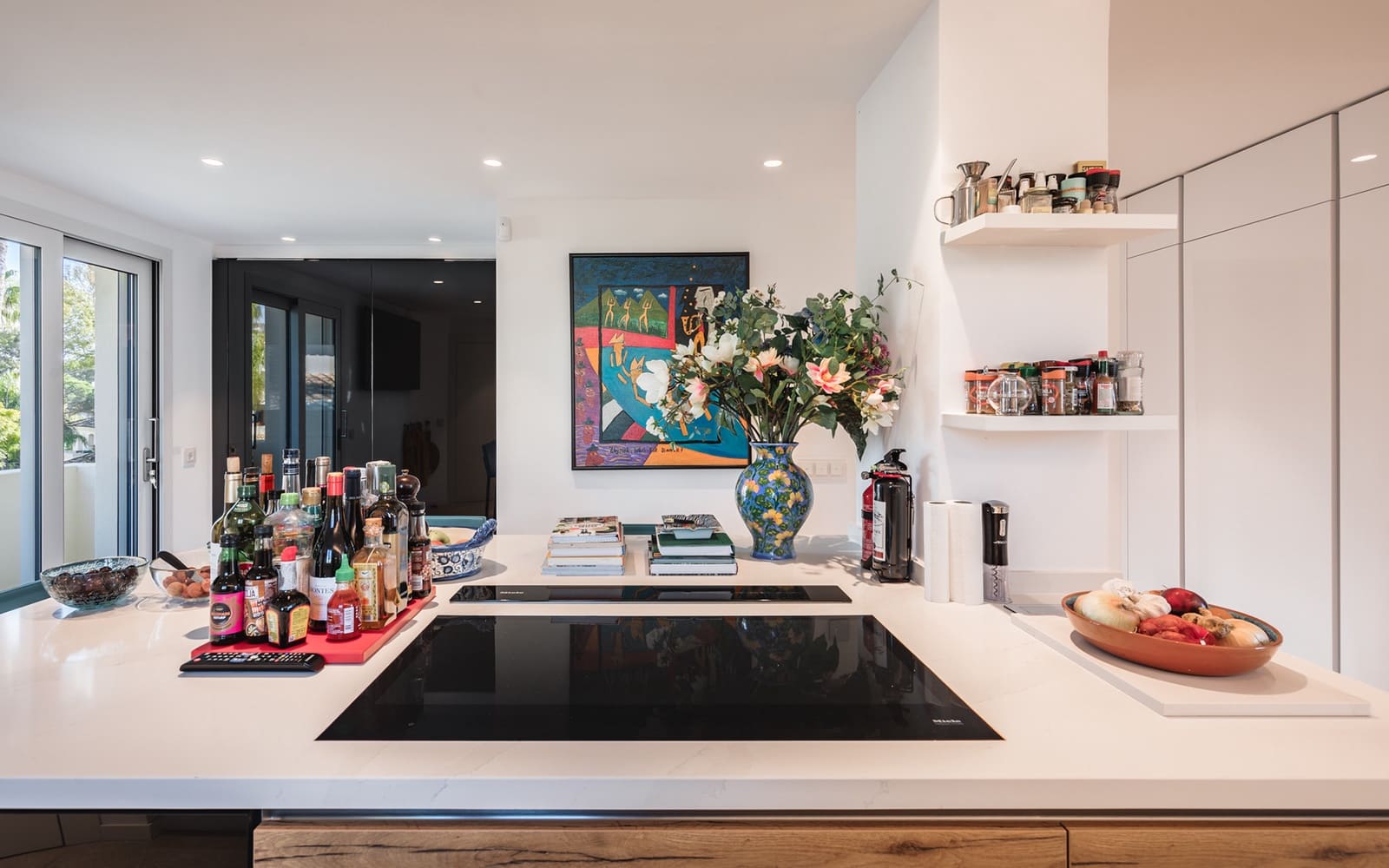 3 chambre Penthouse à vendre à Marbella avec piscine garage - 3 950 000 € (Ref: 9848824)