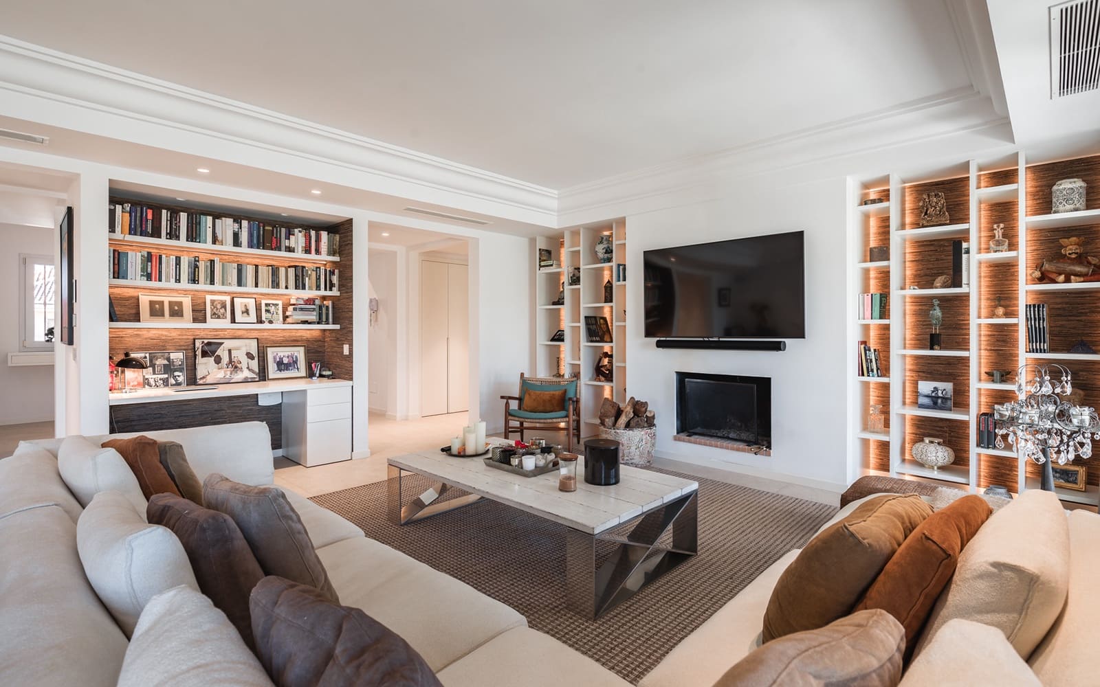 3 chambre Penthouse à vendre à Marbella avec piscine garage - 3 950 000 € (Ref: 9848824)