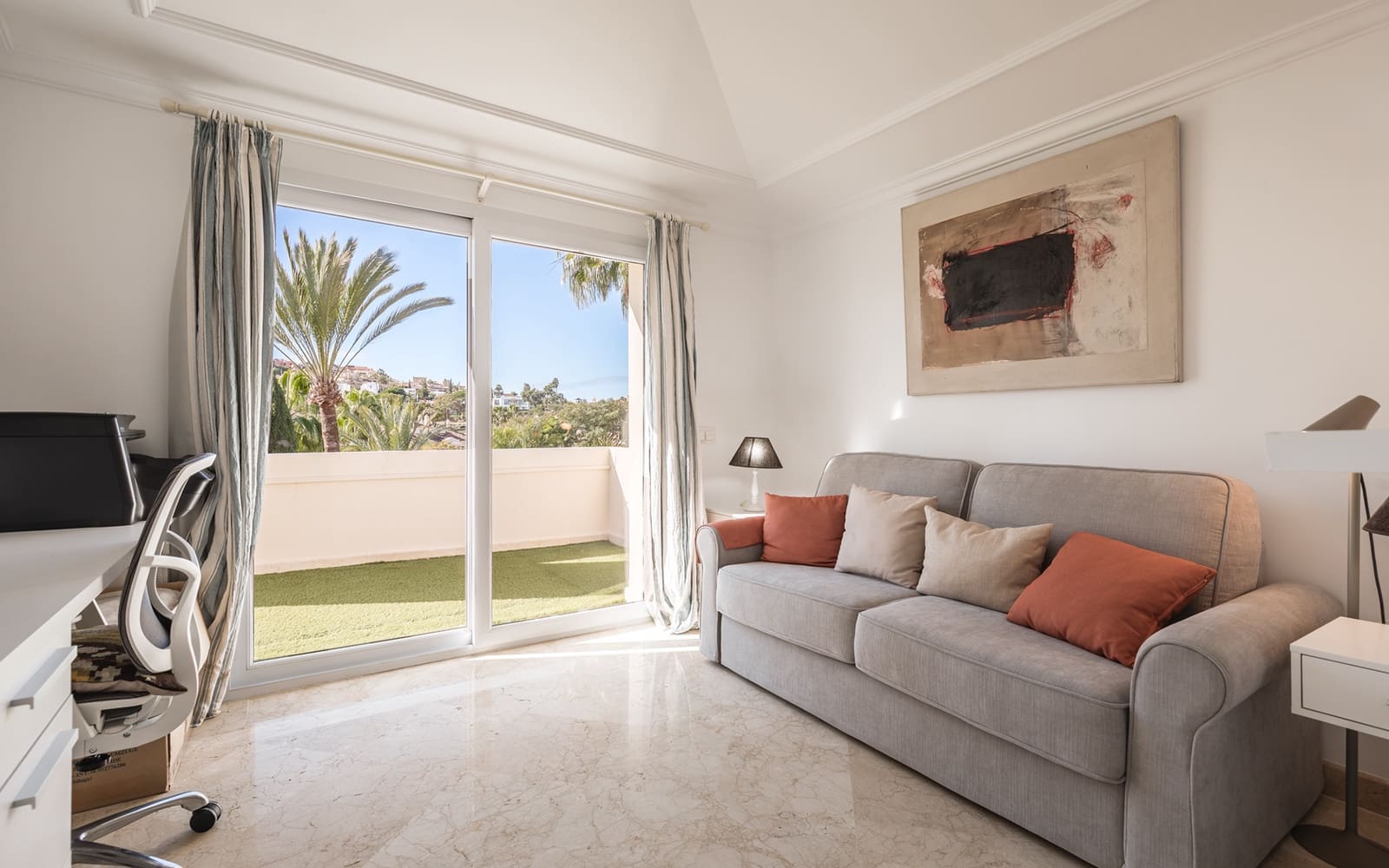 3 chambre Penthouse à vendre à Marbella avec piscine garage - 3 950 000 € (Ref: 9848824)