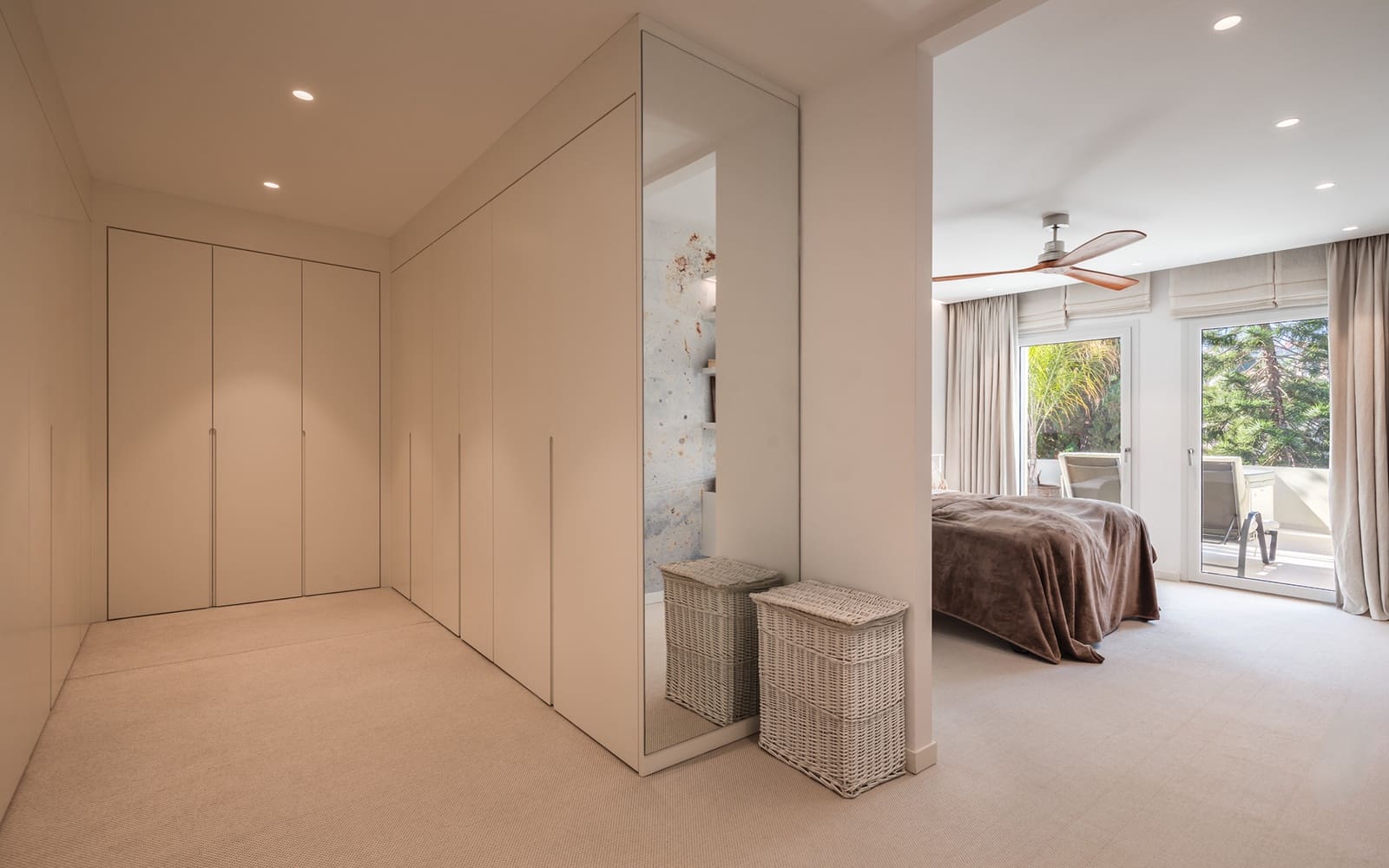 3 chambre Penthouse à vendre à Marbella avec piscine garage - 3 950 000 € (Ref: 9848824)