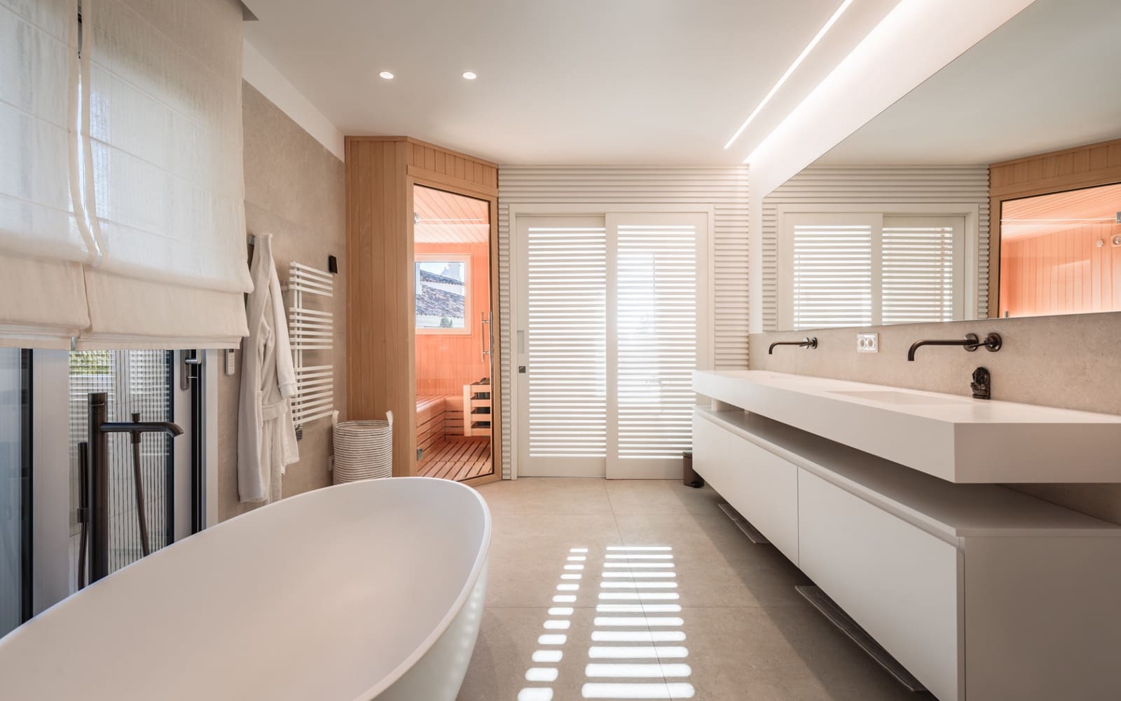 3 chambre Penthouse à vendre à Marbella avec piscine garage - 3 950 000 € (Ref: 9848824)