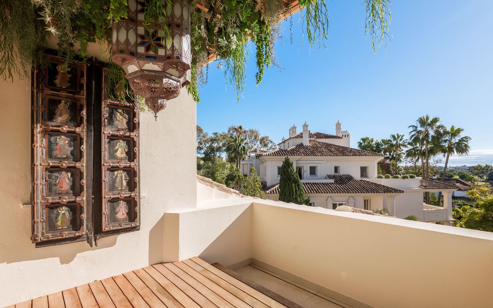 3 chambre Penthouse à vendre à Marbella avec piscine garage - 3 950 000 € (Ref: 9848824)