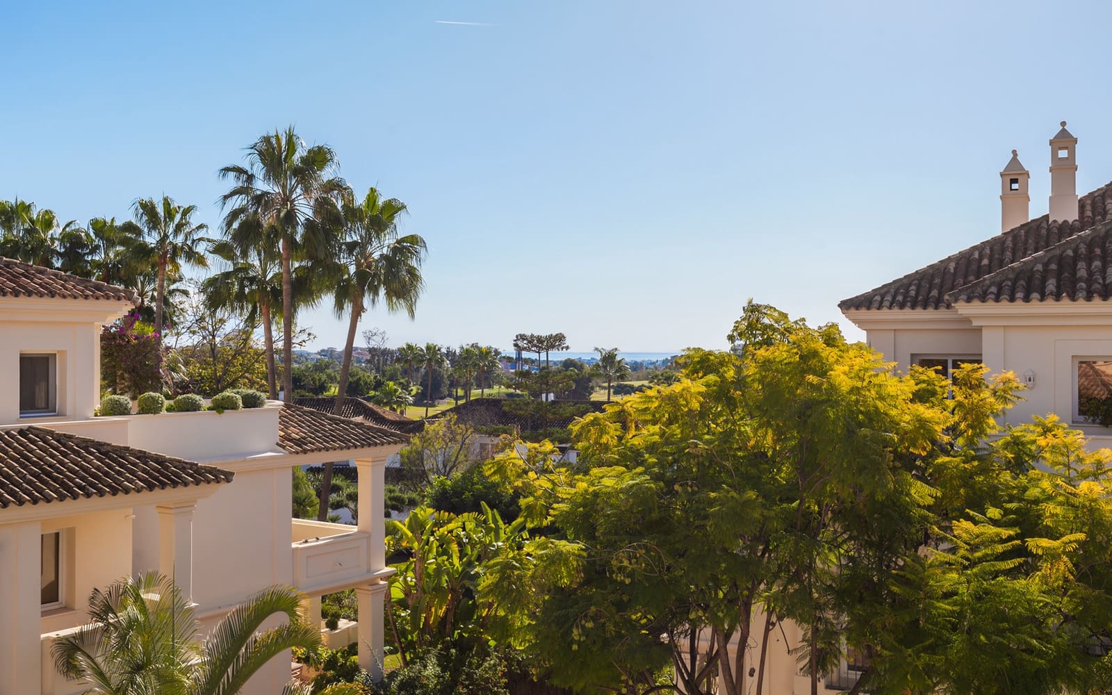 3 chambre Penthouse à vendre à Marbella avec piscine garage - 3 950 000 € (Ref: 9848824)