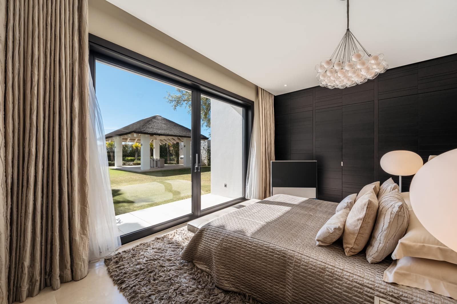 7 soveværelse Villa til salg i La Zagaleta med swimmingpool garage - € 15.900.000 (Ref: 9848826)