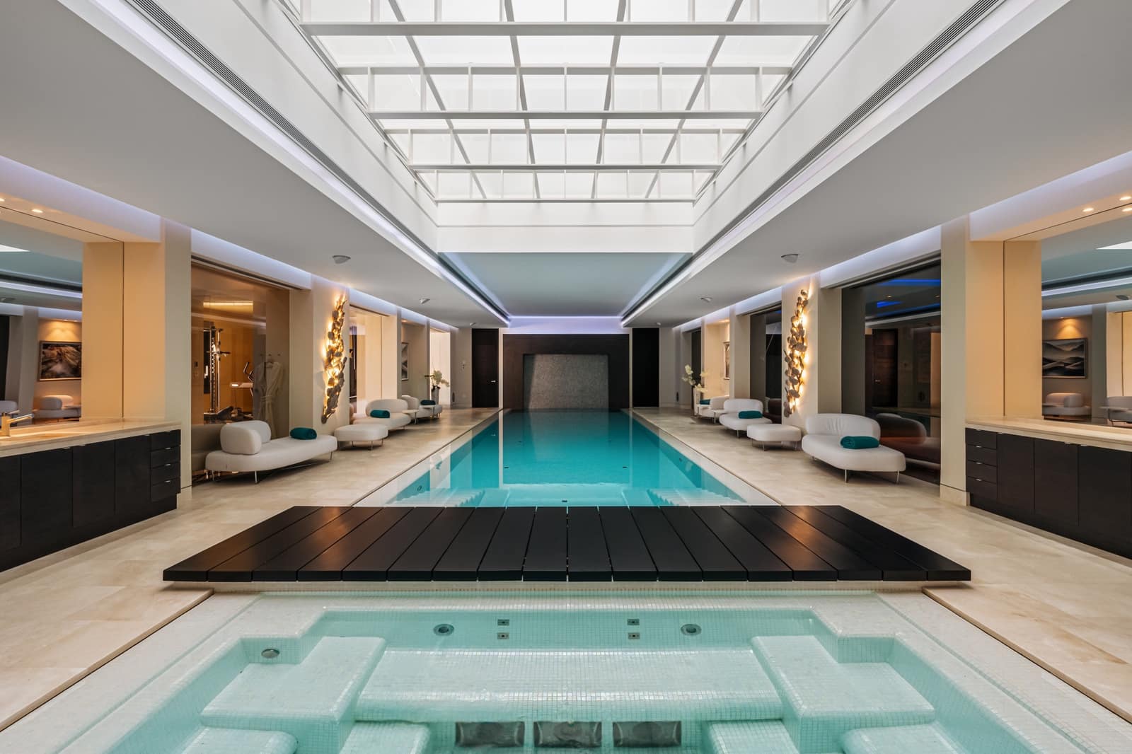 7 soveværelse Villa til salg i La Zagaleta med swimmingpool garage - € 15.900.000 (Ref: 9848826)
