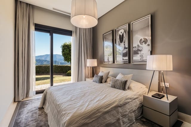 7 soverom Villa til salgs i La Zagaleta, Benahavís med svømmebasseng garasje - € 15 900 000 (Ref: 9848826)