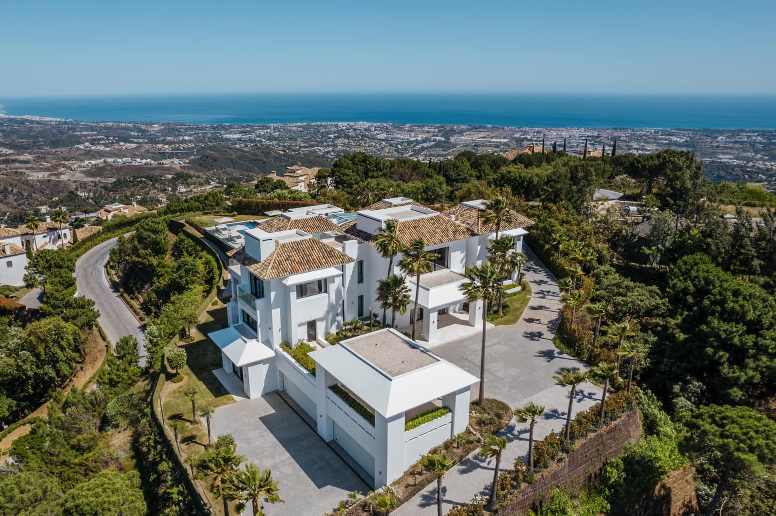 Chalet de 7 habitaciones en La Zagaleta en venta con piscina garaje - 14.900.000 € (Ref: 9848826)