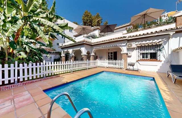 6 soveværelse Semi-Rækkehus til salg i Lomas De Marbella, Marbella med swimmingpool garage - € 3.700.000 (Ref: 9848827)