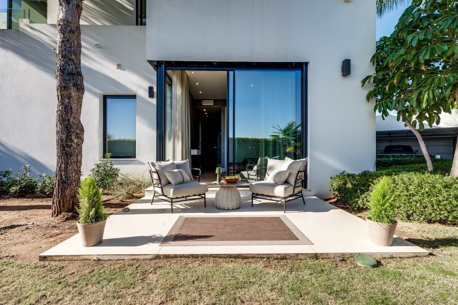 5 Zimmer Villa zu verkaufen in Marbella mit Pool Garage - 7.995.000 € (Ref: 9848829)