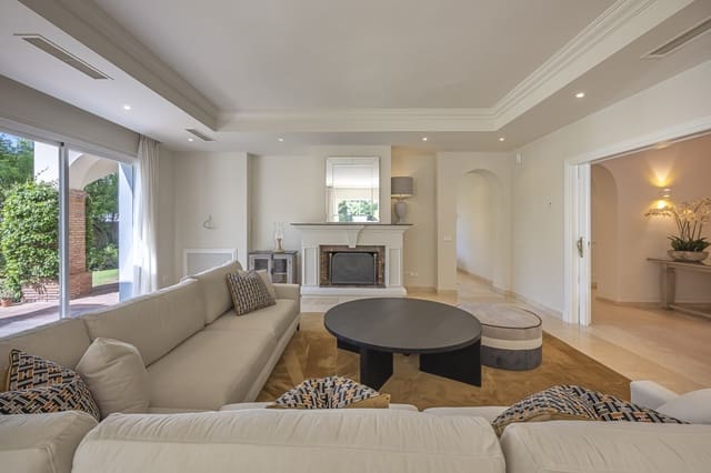 5 quarto Moradia para venda em La Quinta, Benahavís com piscina - 2 895 000 € (Ref: 9848831)