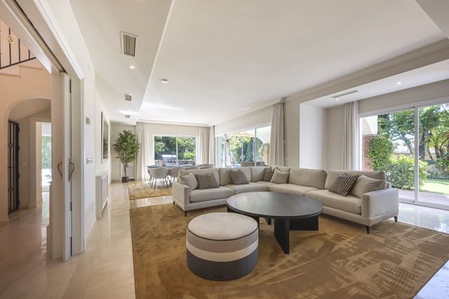 5 quarto Moradia para venda em La Quinta, Benahavís com piscina - 2 895 000 € (Ref: 9848831)