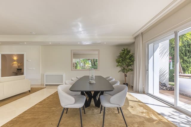 5 quarto Moradia para venda em La Quinta, Benahavís com piscina - 2 895 000 € (Ref: 9848831)