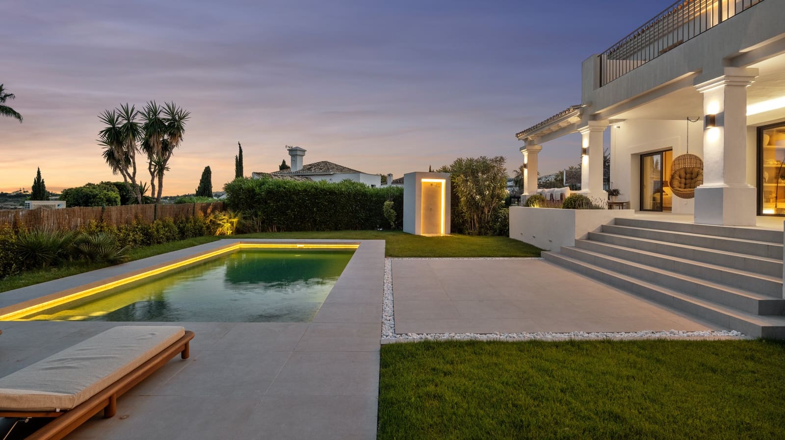 5 soveværelse Villa til salg i Marbella med swimmingpool garage - € 4.695.000 (Ref: 9848838)