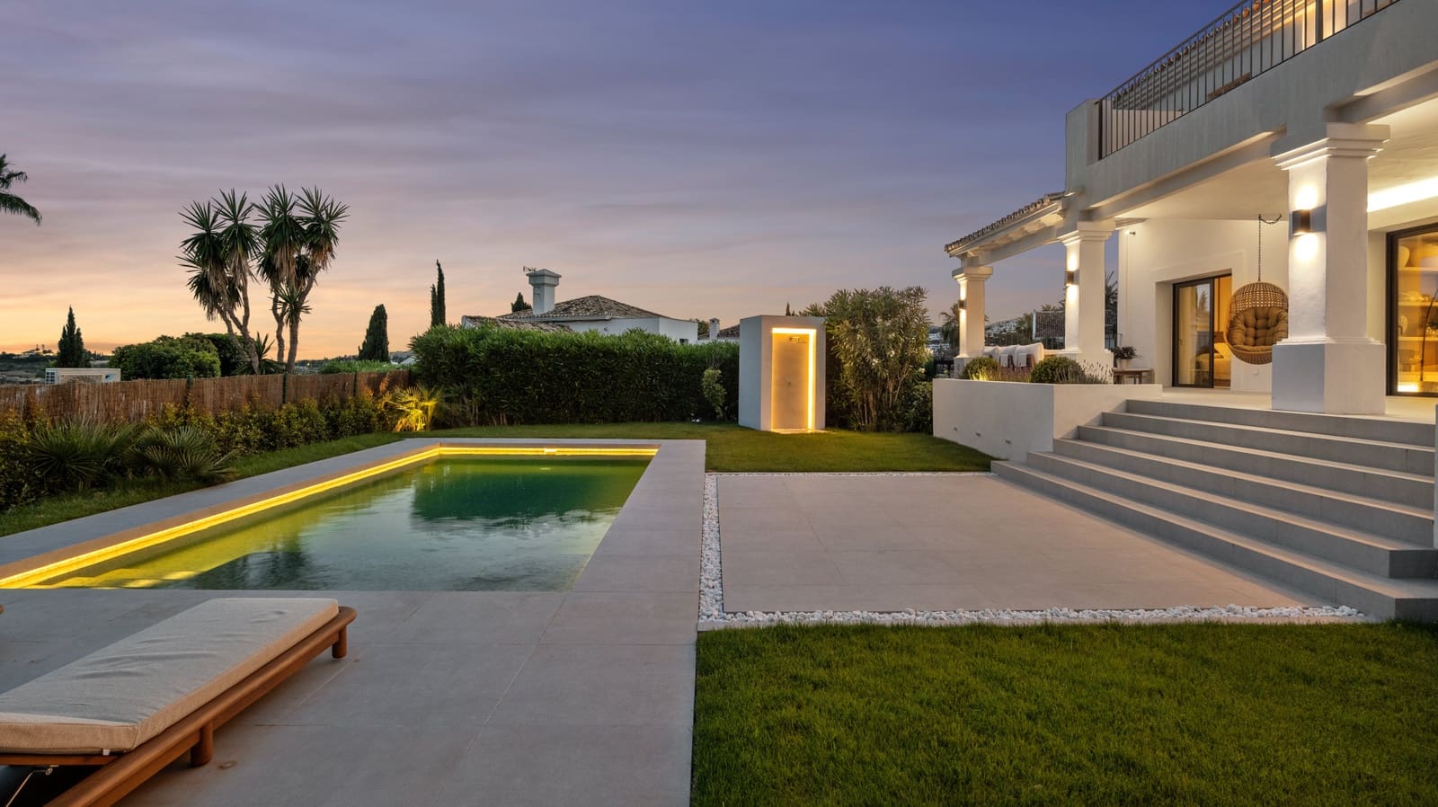 5 bedroom Villa for sale in Marbella with pool garage - € 4,395,000 (Ref: 9848838)