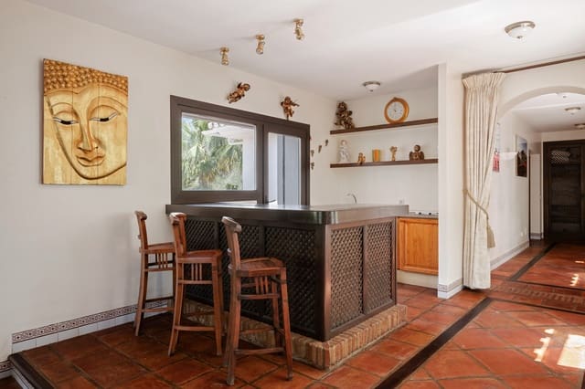 6 slaapkamer Finca/Landhuis te koop in Istán met zwembad garage - € 4.995.000 (Ref: 9848842)