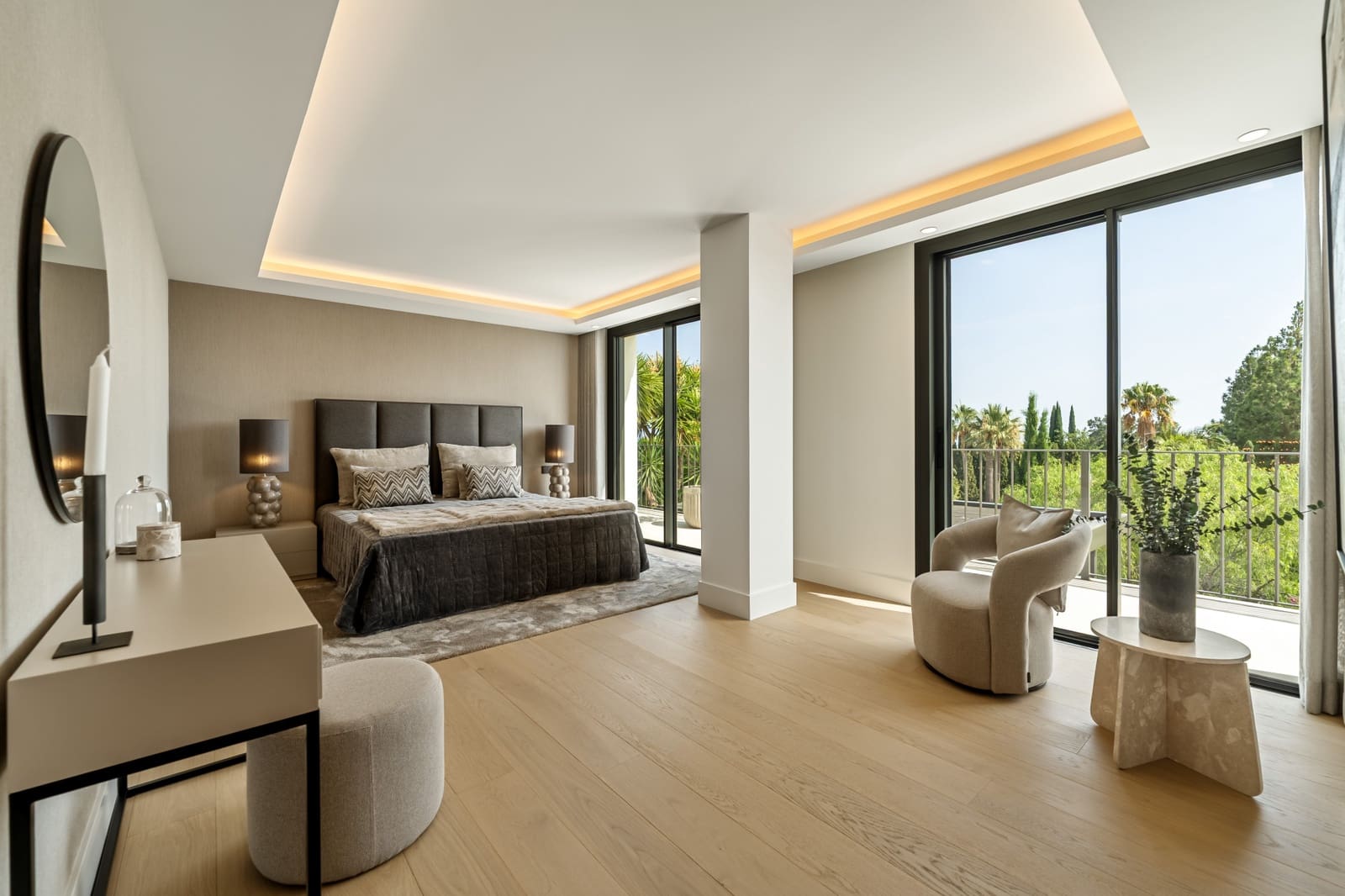 Chalet de 5 habitaciones en Marbella en venta con piscina garaje - 7.800.000 € (Ref: 9848843)