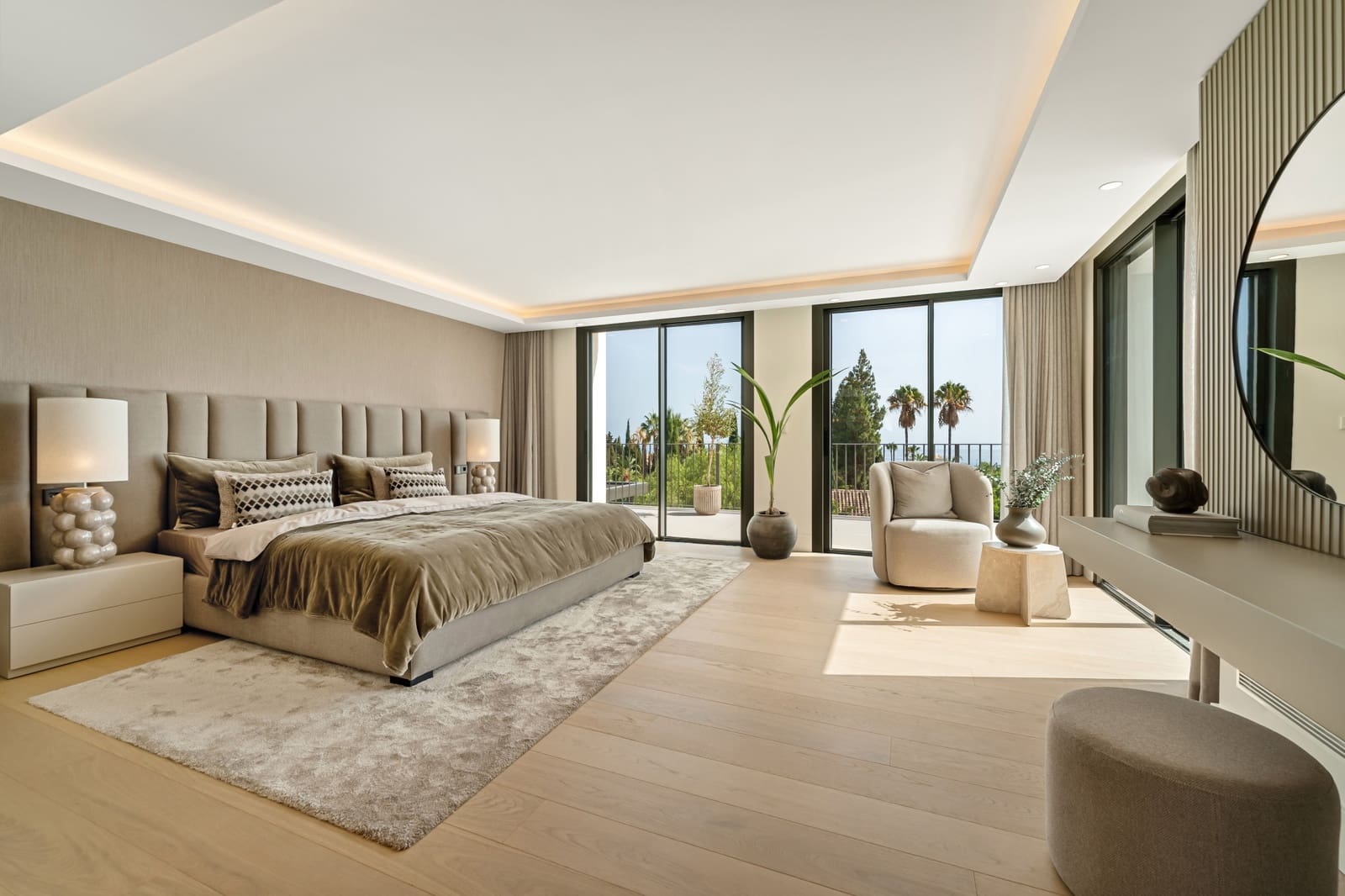 Chalet de 5 habitaciones en Marbella en venta con piscina garaje - 7.800.000 € (Ref: 9848843)