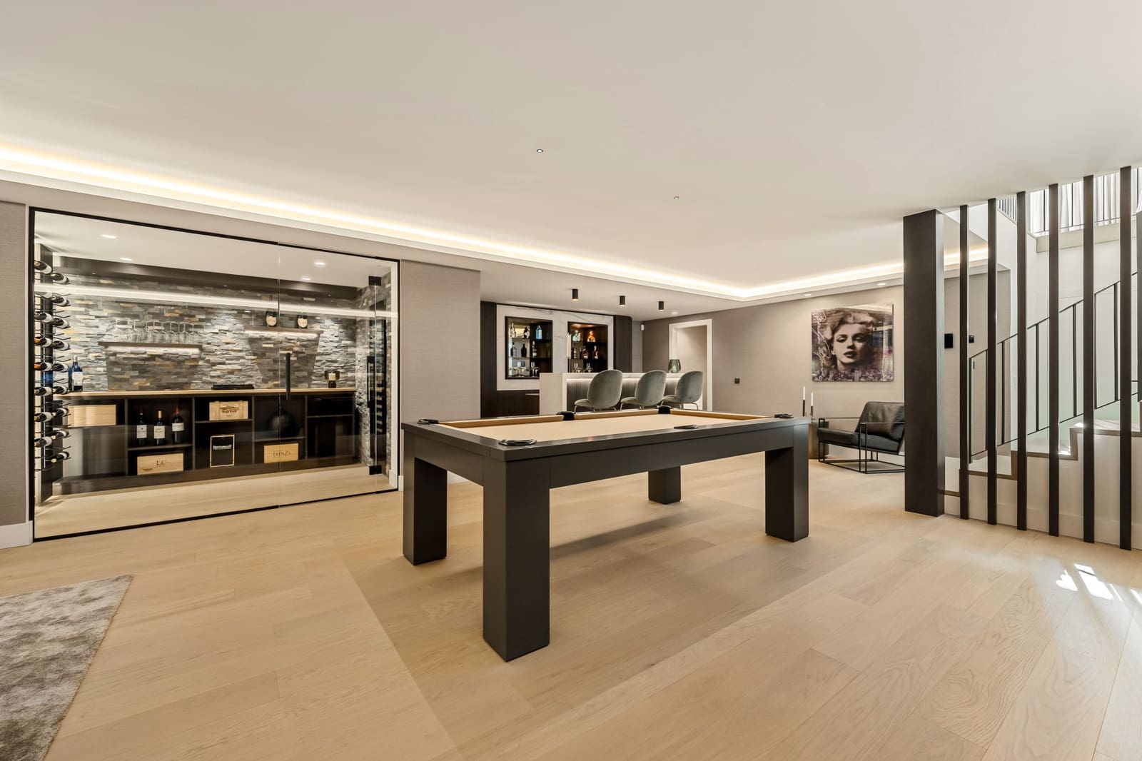 Chalet de 5 habitaciones en Marbella en venta con piscina garaje - 7.800.000 € (Ref: 9848843)