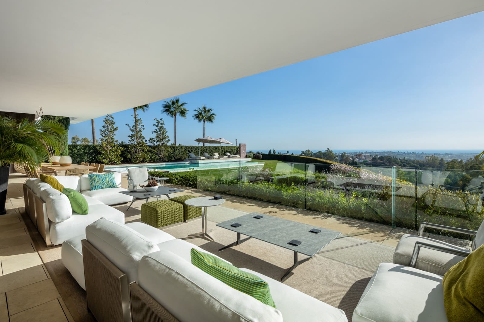 6 soveværelse Villa til salg i Benahavis med swimmingpool garage - € 13.800.000 (Ref: 9848845)