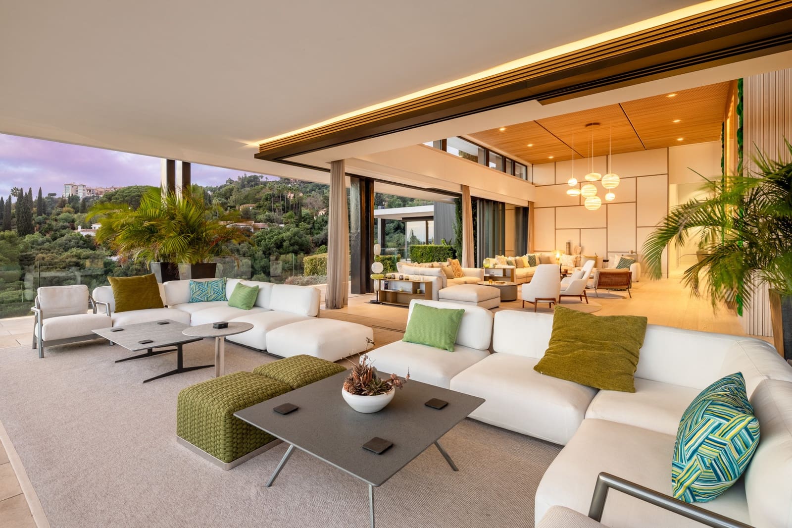 6 soveværelse Villa til salg i Benahavis med swimmingpool garage - € 13.800.000 (Ref: 9848845)
