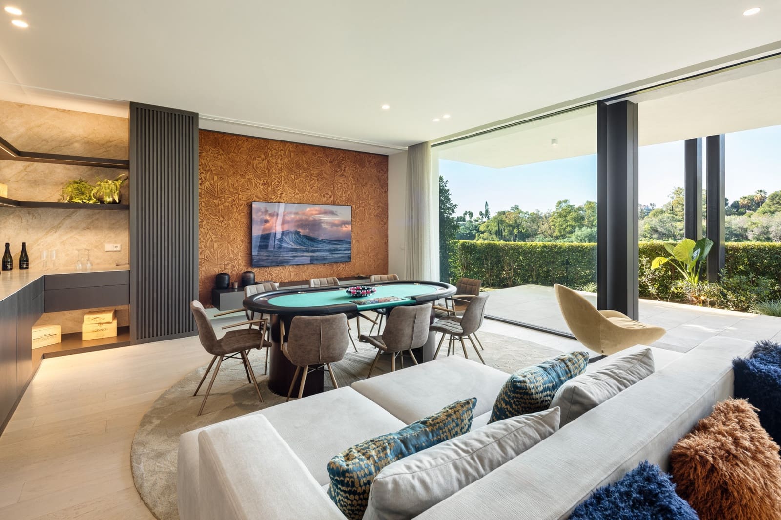 6 soveværelse Villa til salg i Benahavis med swimmingpool garage - € 13.800.000 (Ref: 9848845)