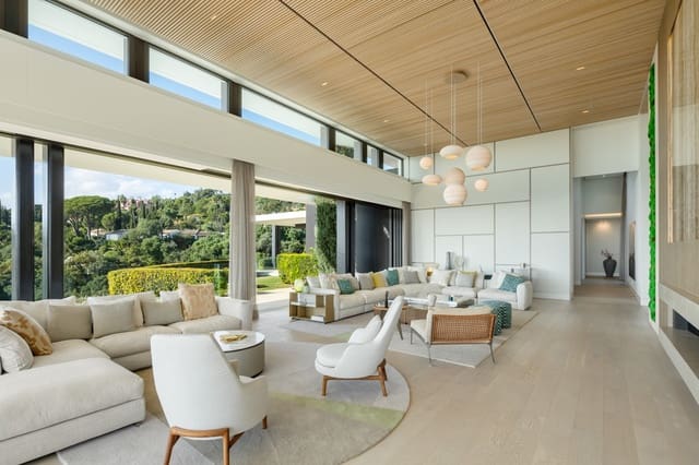 6 slaapkamer Villa te koop in La Quinta, Benahavís met zwembad garage - € 13.800.000 (Ref: 9848845)