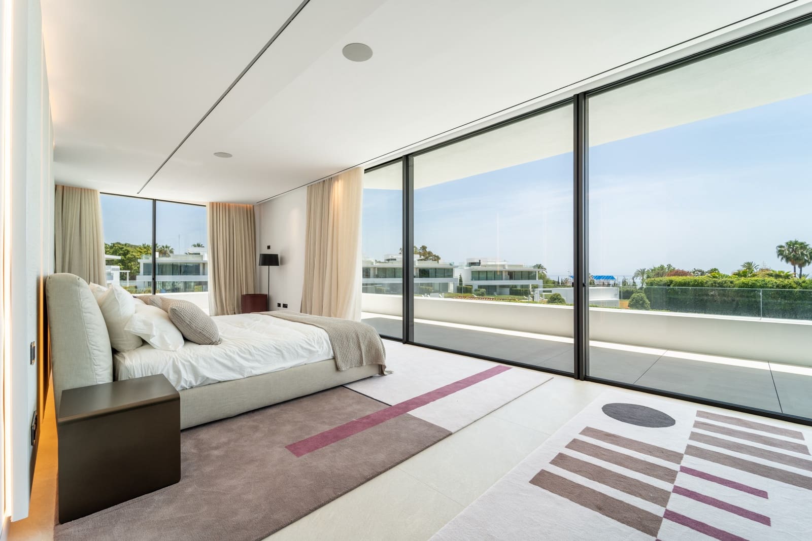 5 Zimmer Villa zu verkaufen in Golden Mile mit Pool Garage - 11.000.000 € (Ref: 9848847)