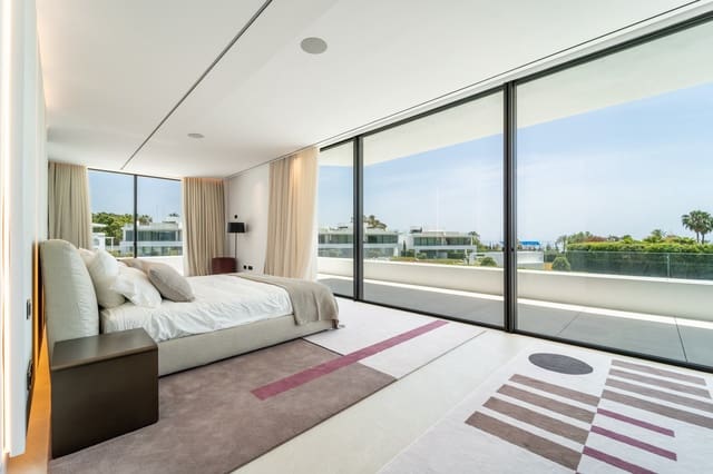 5 soveværelse Villa til salg i Lomas De Marbella, Marbella med swimmingpool garage - € 11.000.000 (Ref: 9848847)